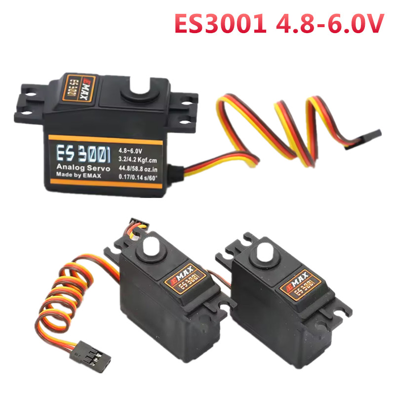 Servomoteur analogique standar - Rc Helicopter Parts avis et prix