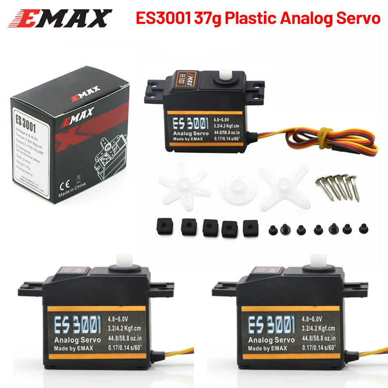Servomoteur analogique standar - Rc Helicopter Parts avis et prix