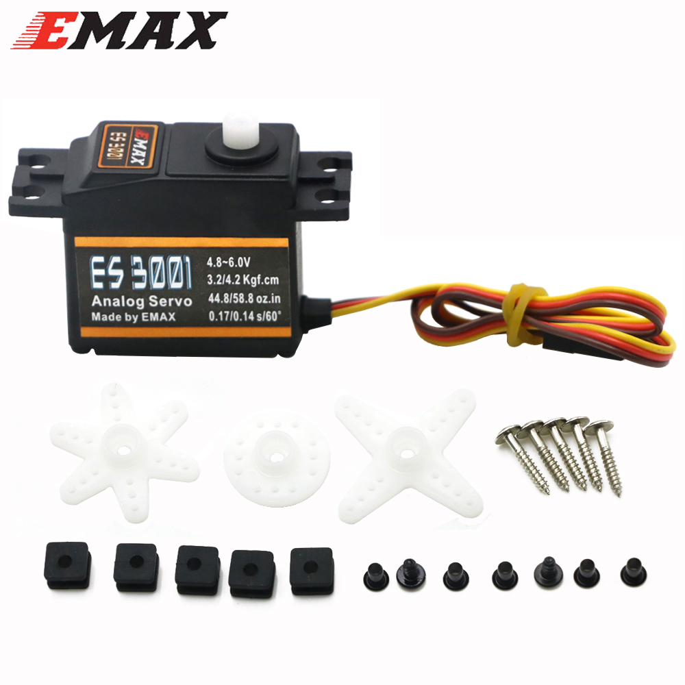 Servomoteur analogique standar - Rc Helicopter Parts avis et prix