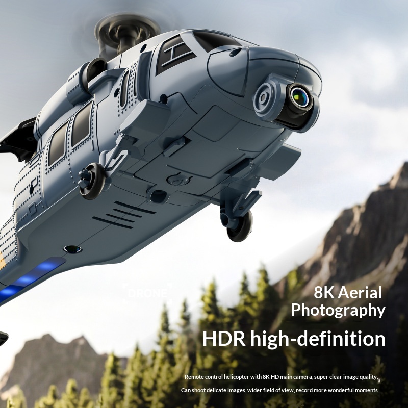 Hélicoptère RC 4DRC L2 avec ca - Rc Helicopter Single Rotor avis et prix