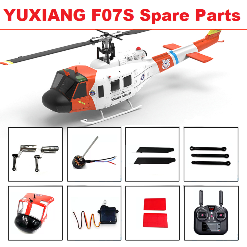 Pièces détachées pour hélicopt - Rc Helicopter Coaxial avis et prix