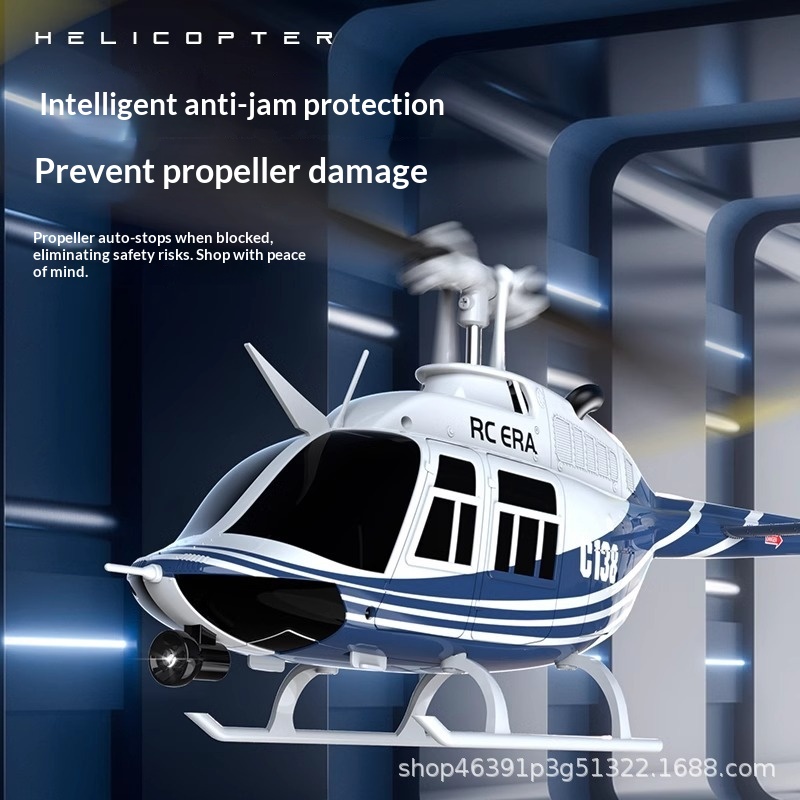 Hélicoptère télécommandé RC ER - Rc Helicopter Single Rotor avis et prix