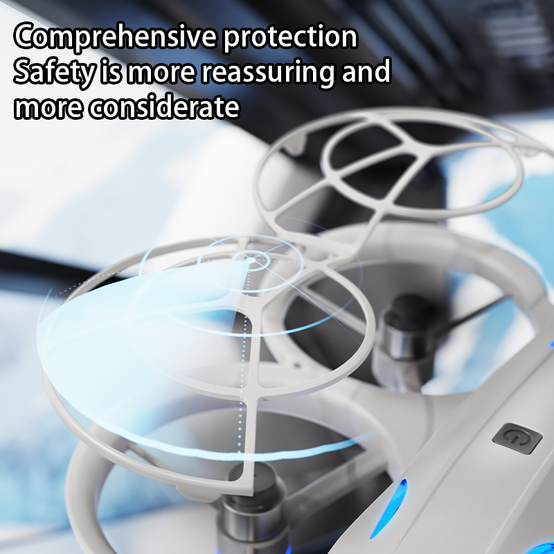 Drone L105 PRO Duel avec objec - Rc Helicopter Case avis et prix