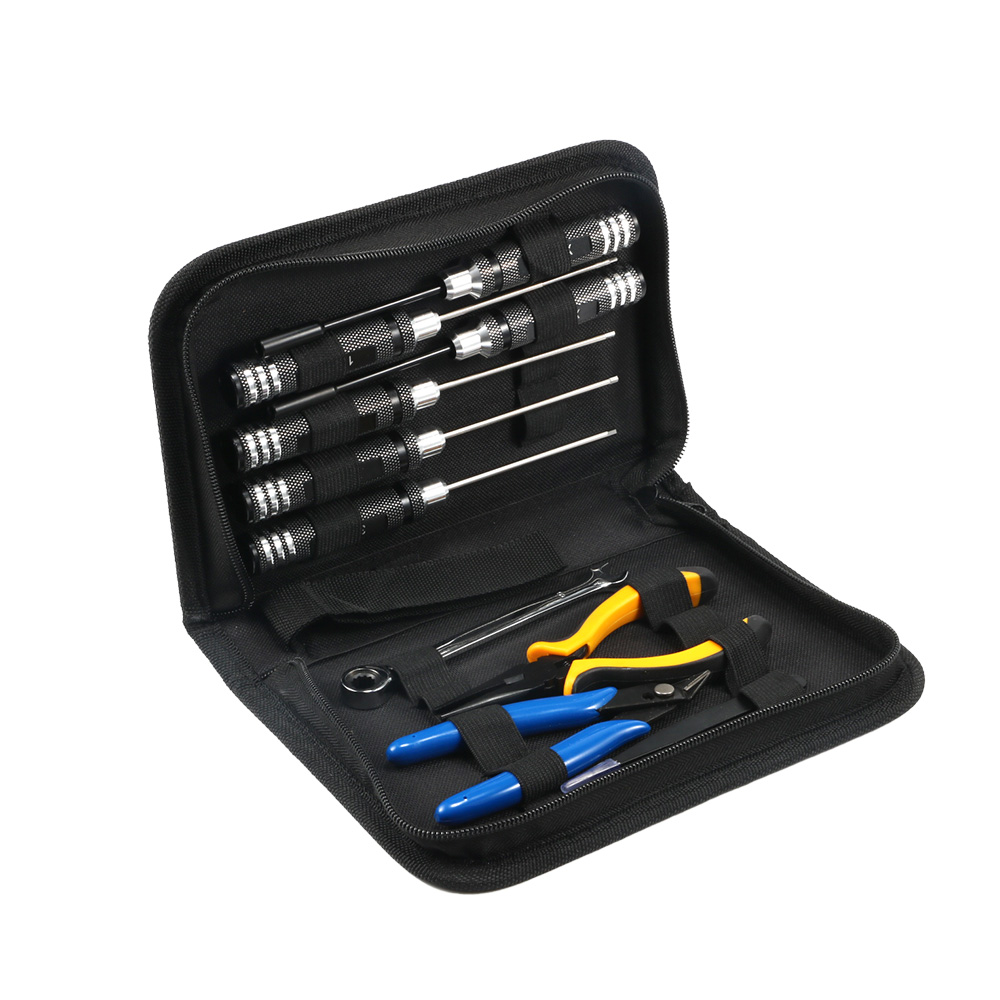 Kit d'outils RC 10-en-1 pour d - Rc Helicopter Tool Kit avis et prix