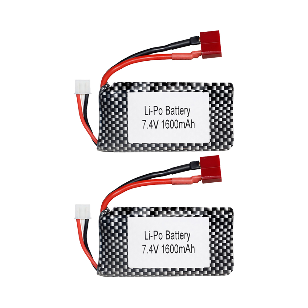 Batterie Lipo 7.4v 1600mah 703 - Rc Helicopter Parts avis et prix