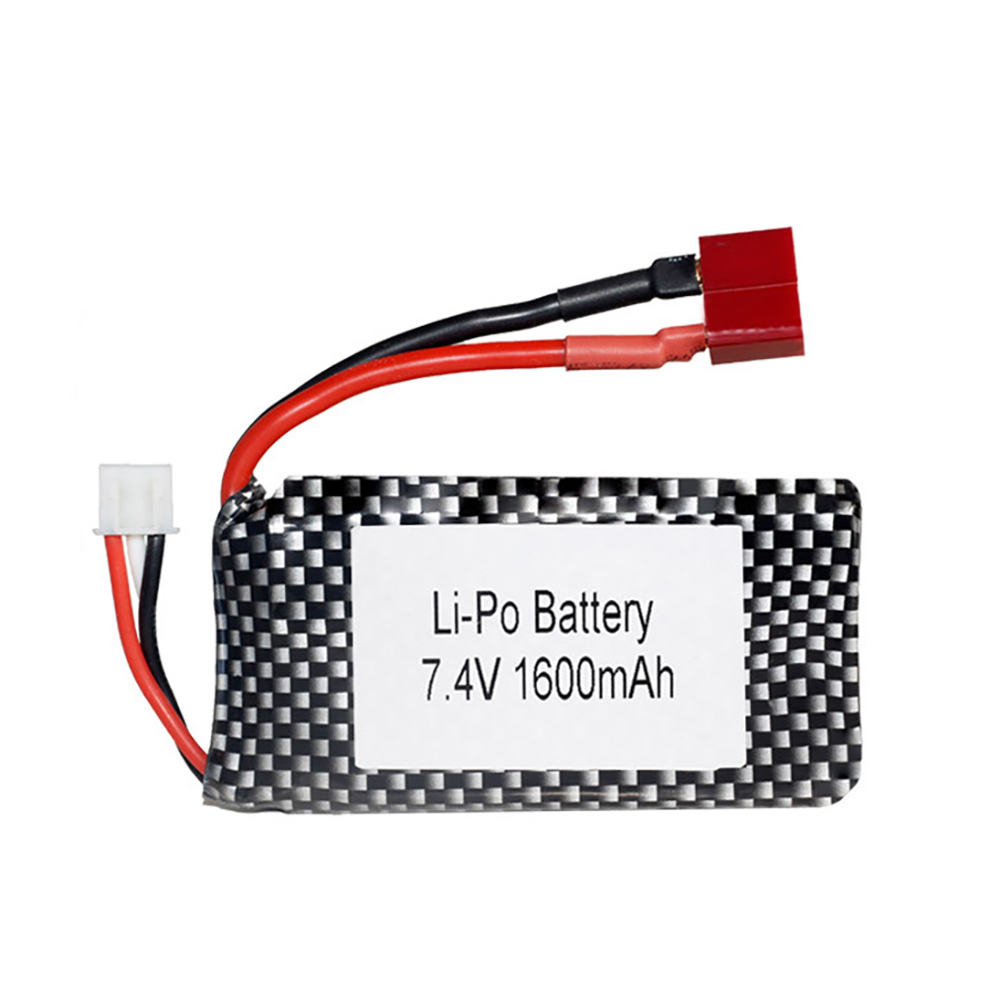 Batterie Lipo 7.4v 1600mah 703 - Rc Helicopter Parts avis et prix