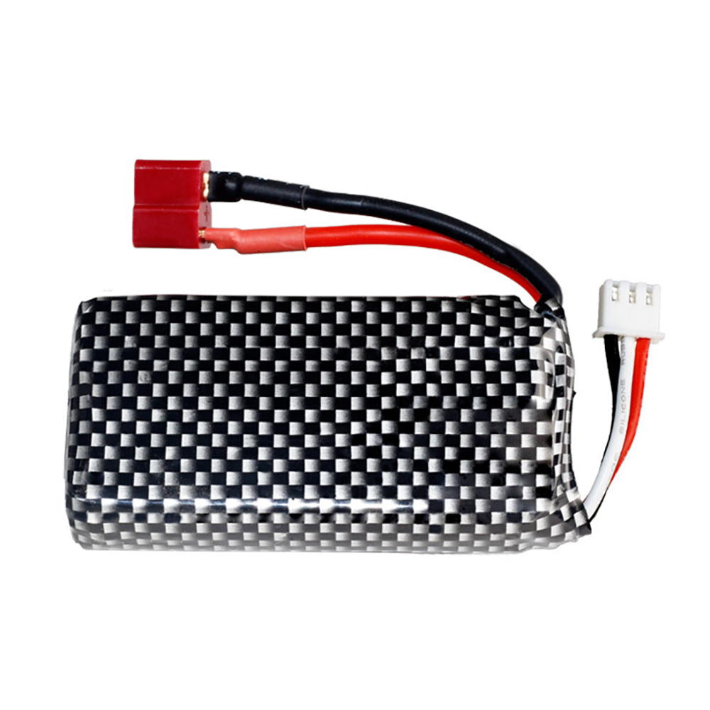 Batterie Lipo 7.4v 1600mah 703 - Rc Helicopter Parts avis et prix