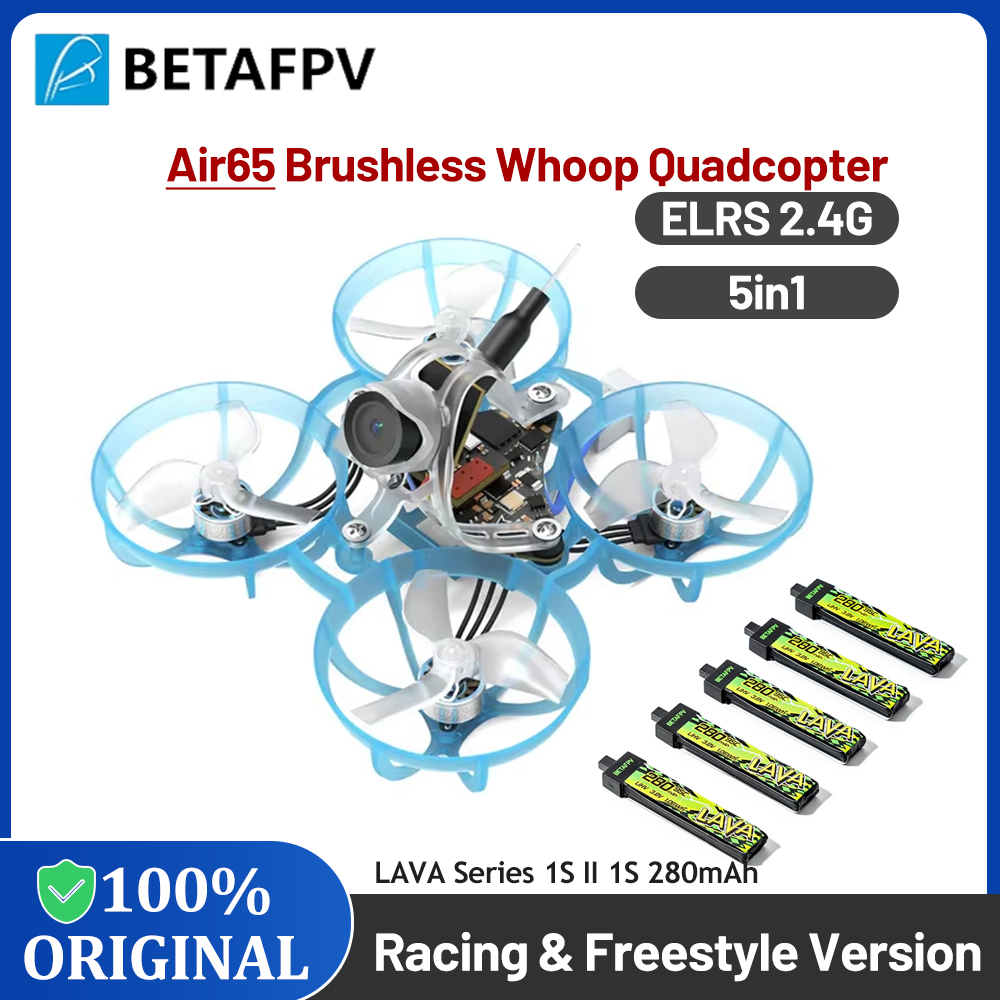 BETAFPV Air65 sans brosse Whoo - Rc Helicopter Case avis et prix