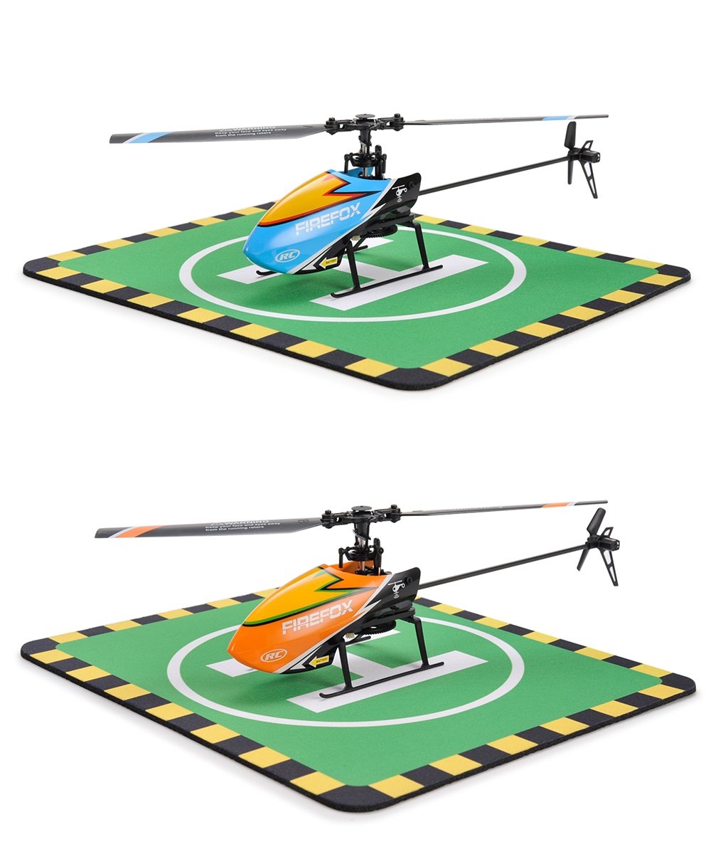 Hélicoptère RC ERA C129 4 cana - Rc Helicopter Single Rotor avis et prix