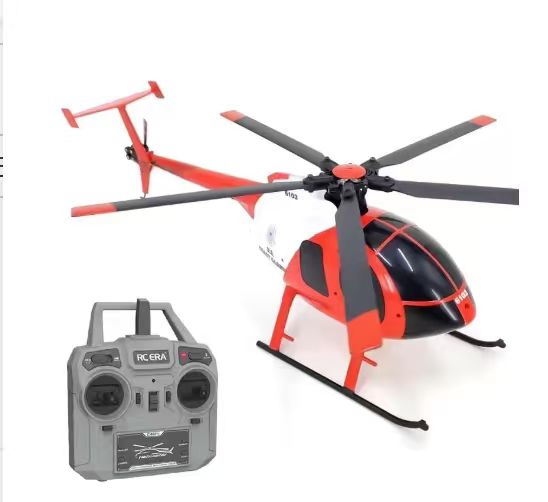 Hélicoptère RC C189 MD500 1:28 - Rc Helicopter Nitro avis et prix
